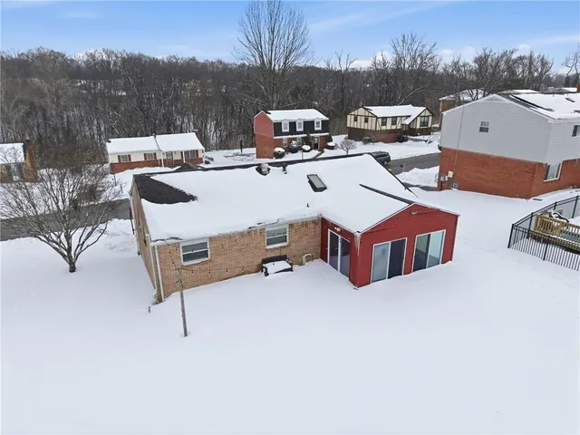 $324,899 | 106 Valley Hi Drive, Pittsburgh, PA 15229