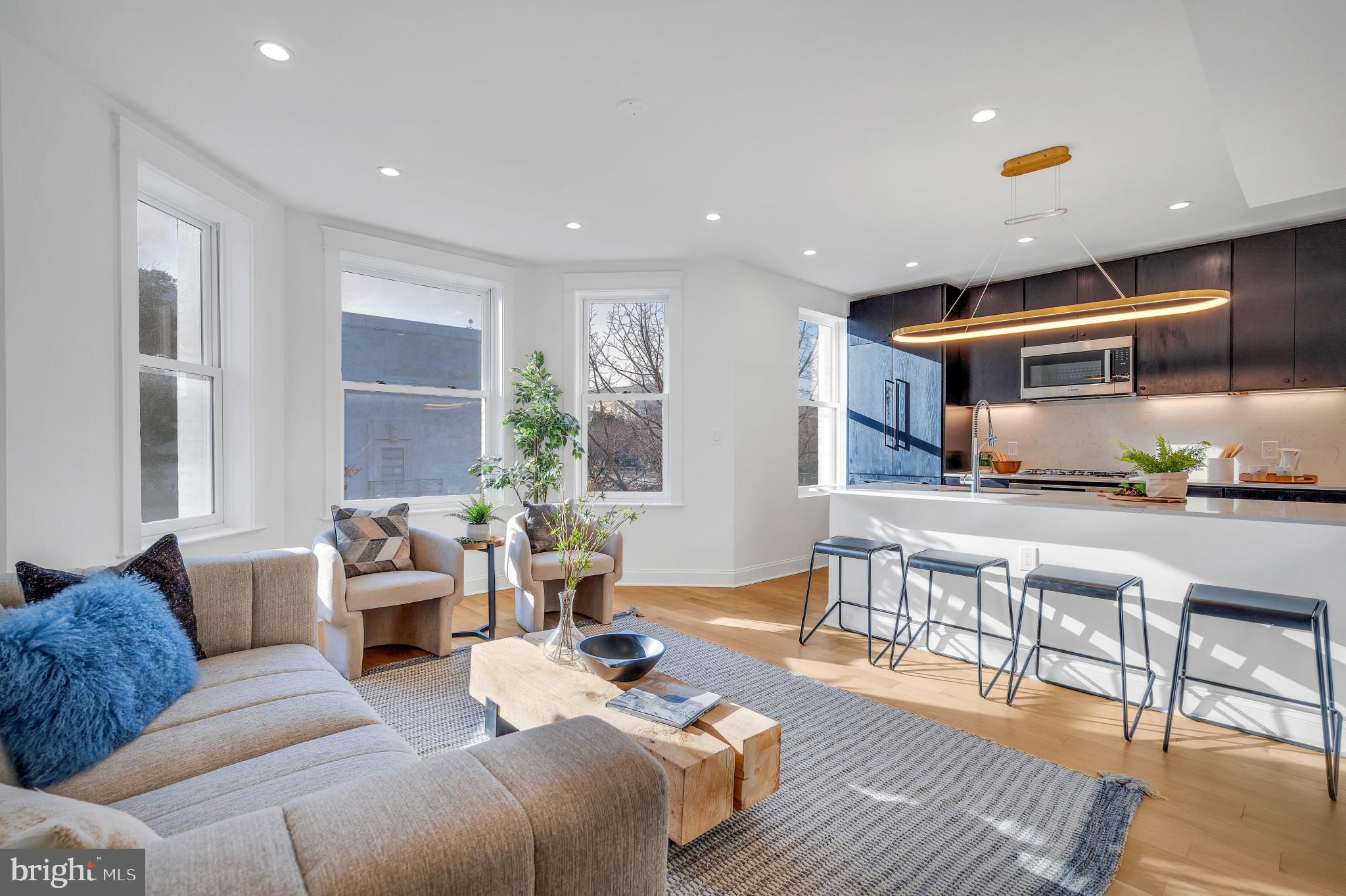 12 3rd Street Southeast, Unit 3 Washington, DC 20003 - Photo 1 of 19