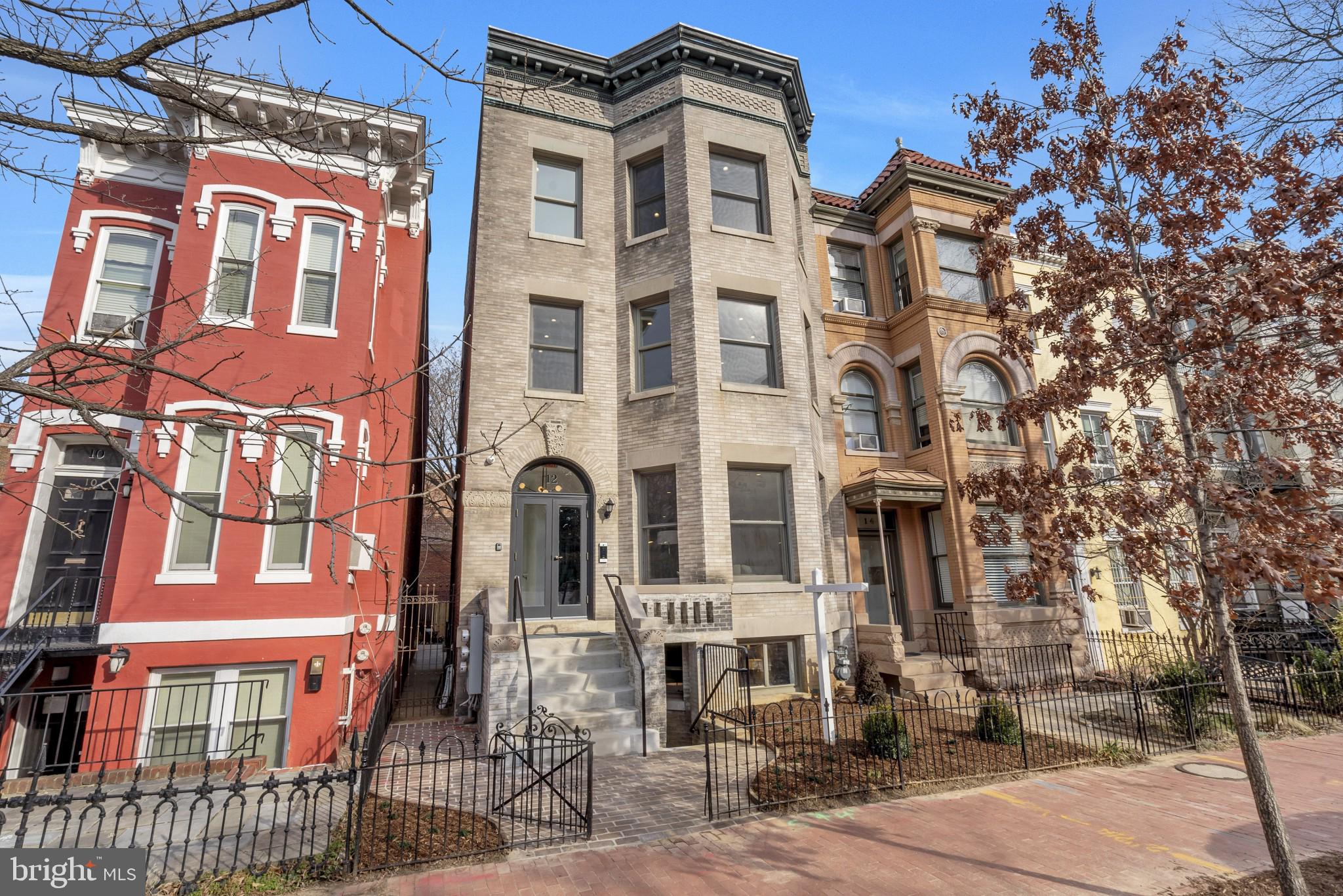 12 3rd Street Southeast, Unit 3 Washington, DC 20003 - Photo 2 of 19