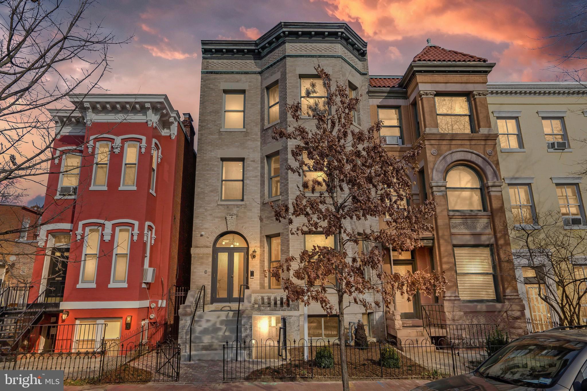 12 3rd Street Southeast, Unit 3 Washington, DC 20003 - Photo 18 of 19