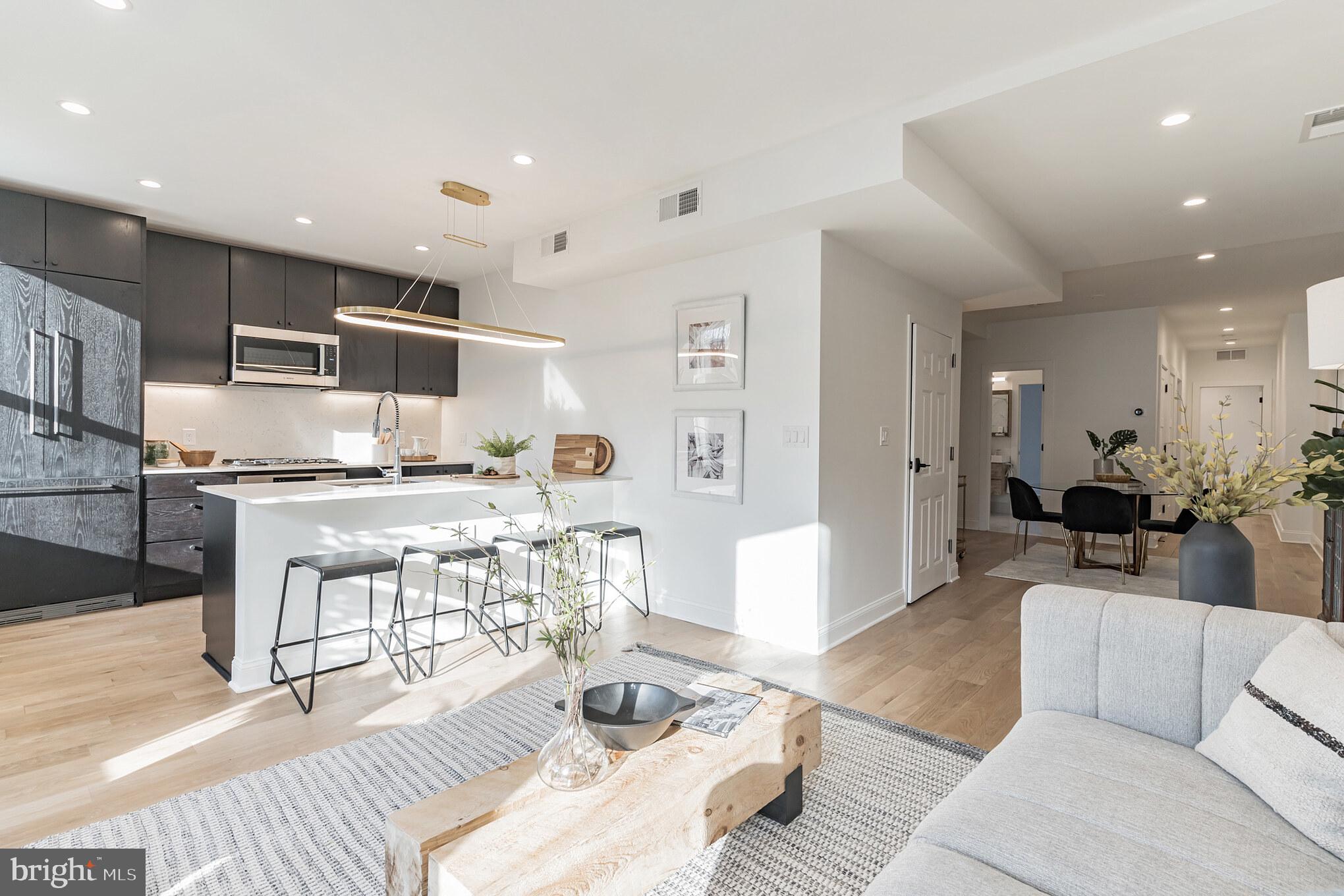 12 3rd Street Southeast, Unit 3 Washington, DC 20003 - Photo 3 of 19