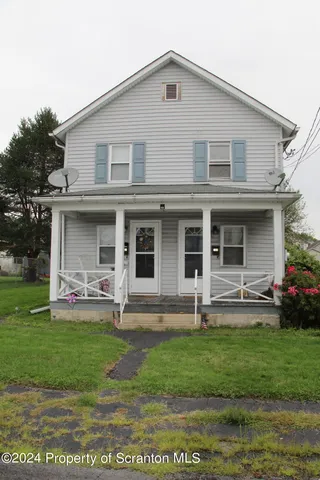 $1,000 | 204-206 Jackson Street, Olyphant, PA 18447