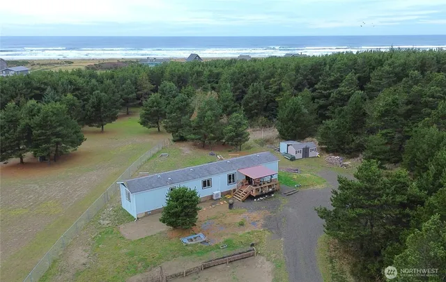 $299,000 | 925 SR 105, Grayland, WA 98547