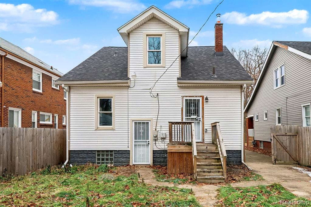 16177 Inverness Street Detroit, MI 48221 - Photo 26 of 26