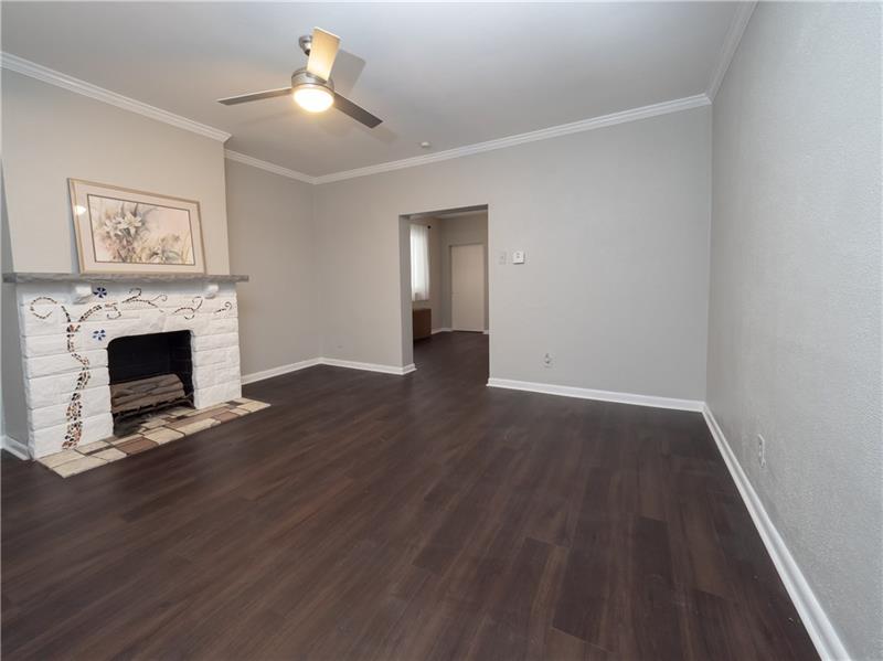 2322 Patterson Street Pittsburgh, PA 15203 - Photo 2 of 16 Great size living room