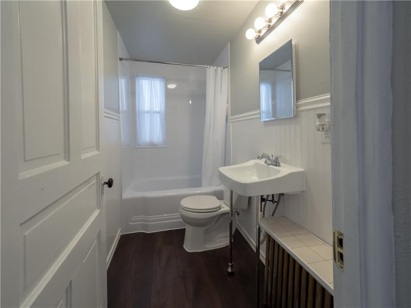 2322 Patterson Street Pittsburgh, PA 15203 - Photo 11 of 16 New Bathroom!