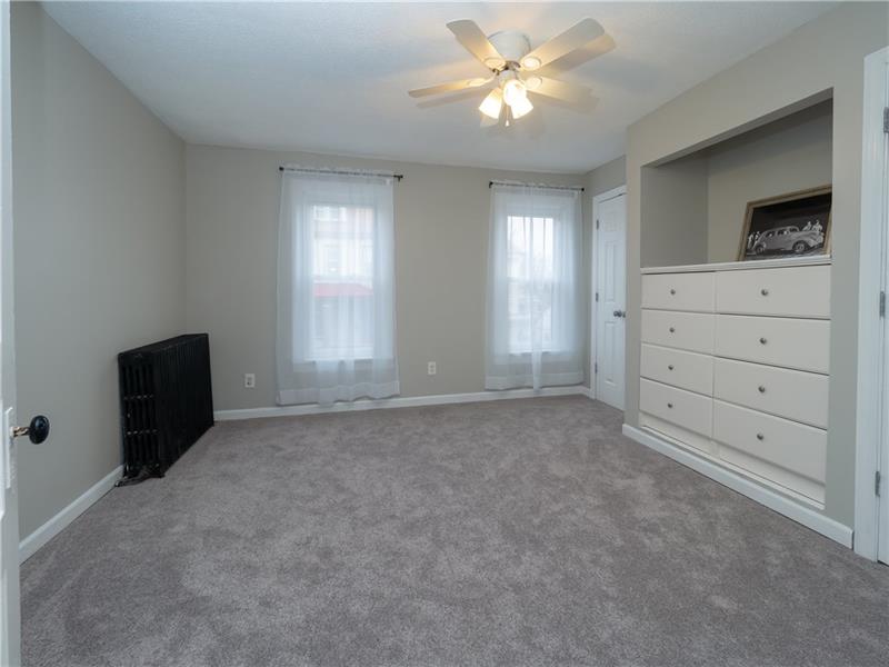 2322 Patterson Street Pittsburgh, PA 15203 - Photo 12 of 16 Master Bedroom