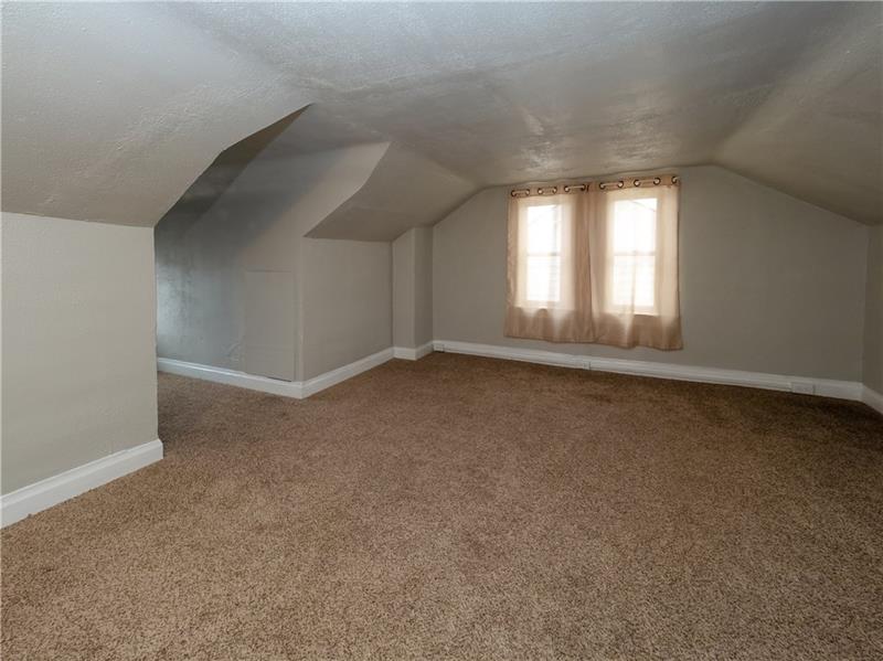 2322 Patterson Street Pittsburgh, PA 15203 - Photo 14 of 16 Finished attic area