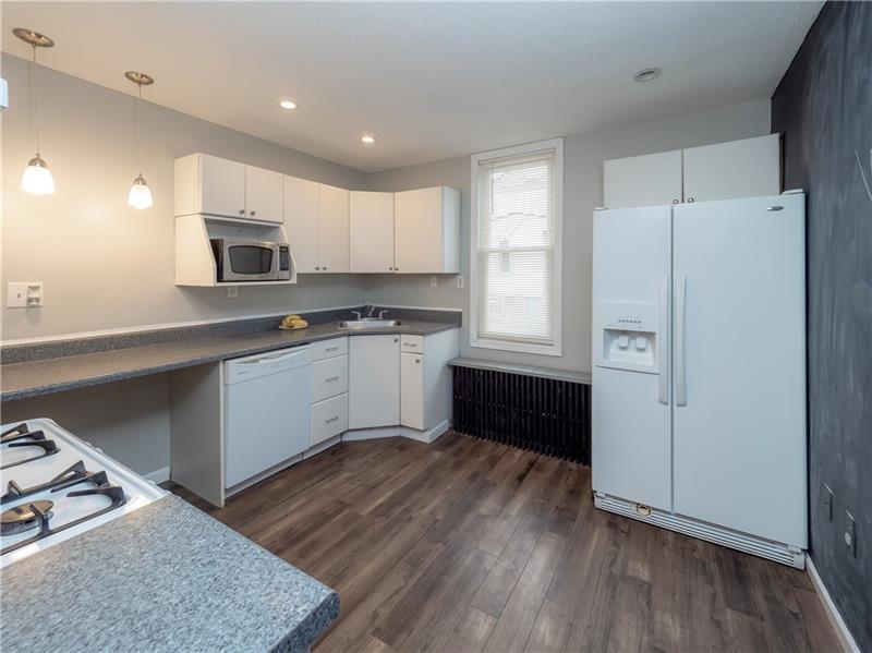 2322 Patterson Street Pittsburgh, PA 15203 - Photo 6 of 16 Very clean and fresh Kitchen
