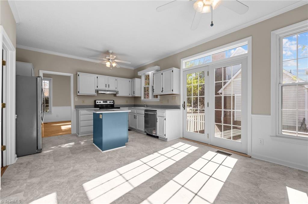 5217 Southwind Road Greensboro, NC 27455 - Photo 17 of 45 Gallery Image 17