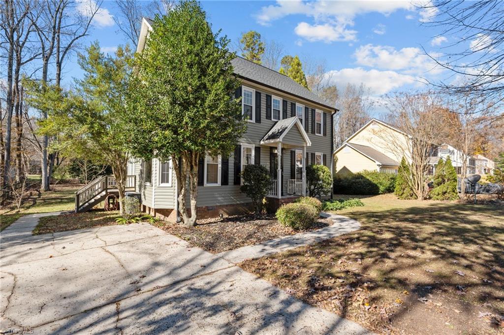 5217 Southwind Road Greensboro, NC 27455 - Photo 3 of 45 Gallery Image 3