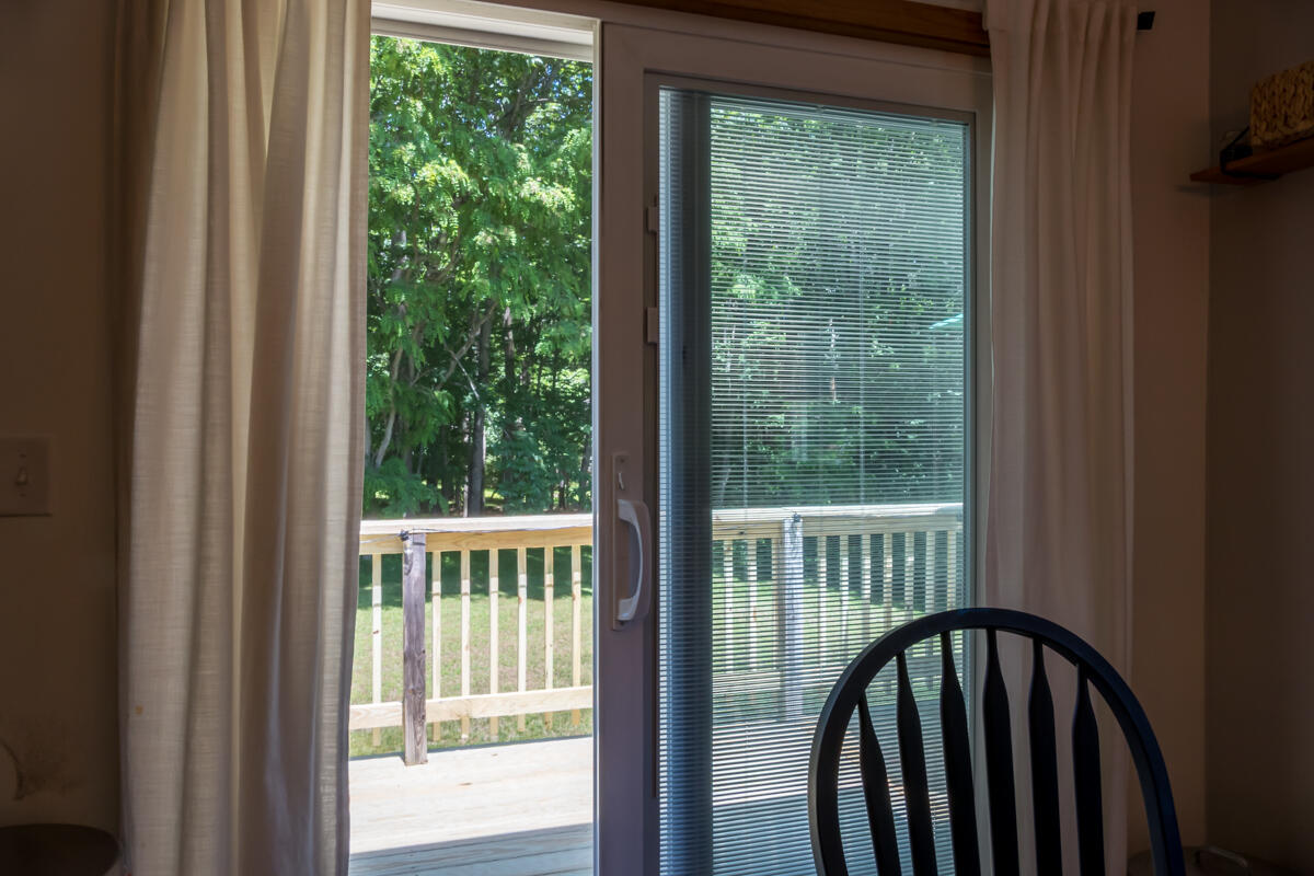 196 Holmes Road Winthrop, ME 04364 - Photo 11 of 57 18-Kitchen Deck (3 of 7)