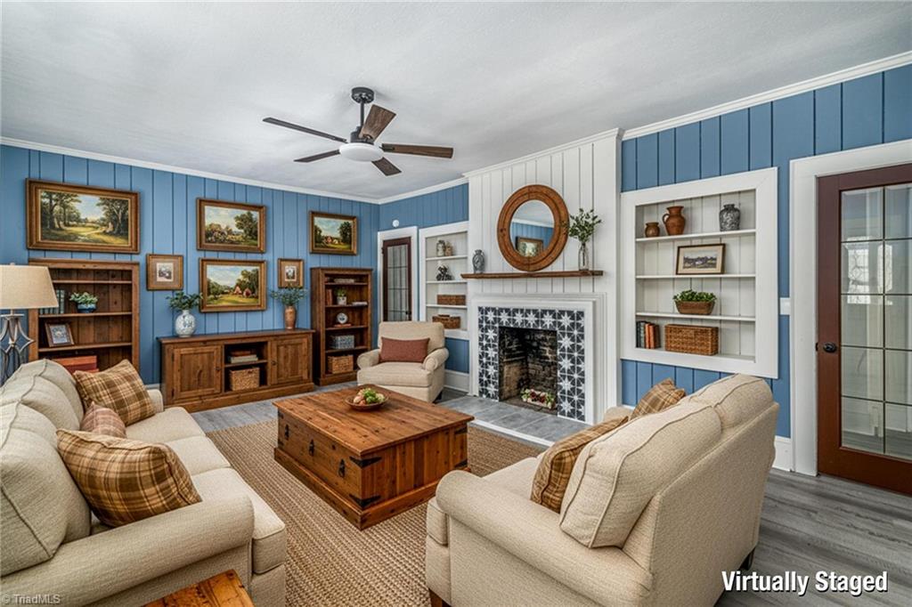 400 Glendale Road Lexington, NC 27292 - Photo 5 of 42