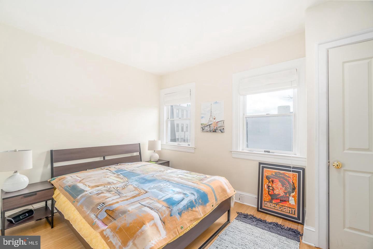 1723 19th Street Northwest, Unit 2 Washington, DC 20009 - Photo 8 of 11 Bedroom #2