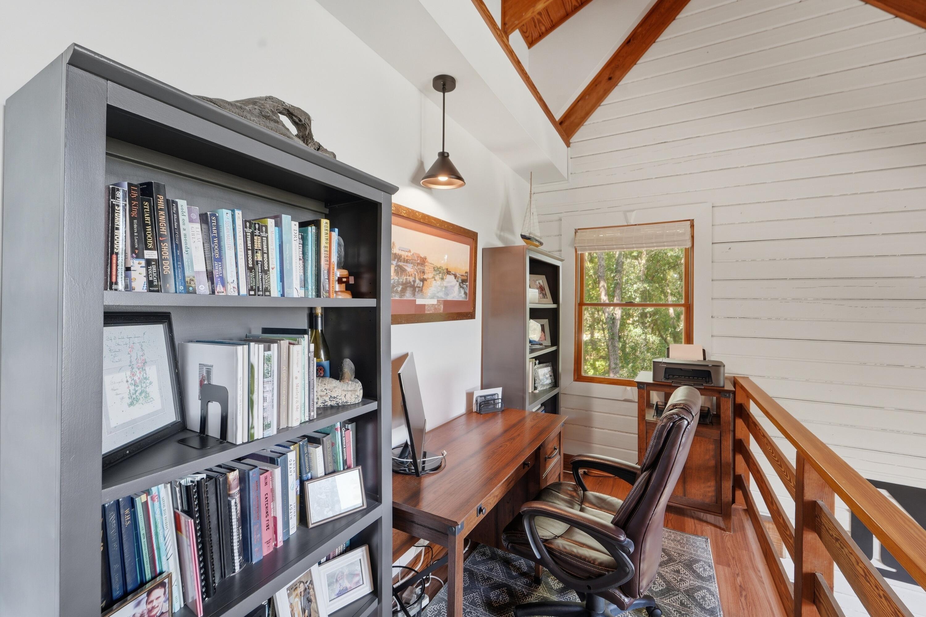 6827 Limehouse Road Awendaw, SC 29429 - Photo 49 of 85 loft/office area