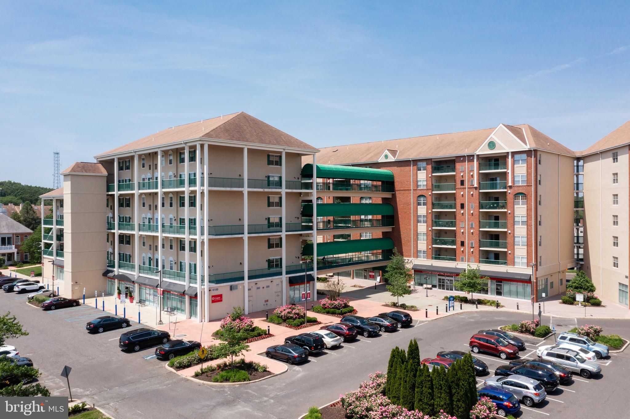 6072 Main Street Voorhees, NJ 08043 - Photo 28 of 41 a front view of a house with a yard