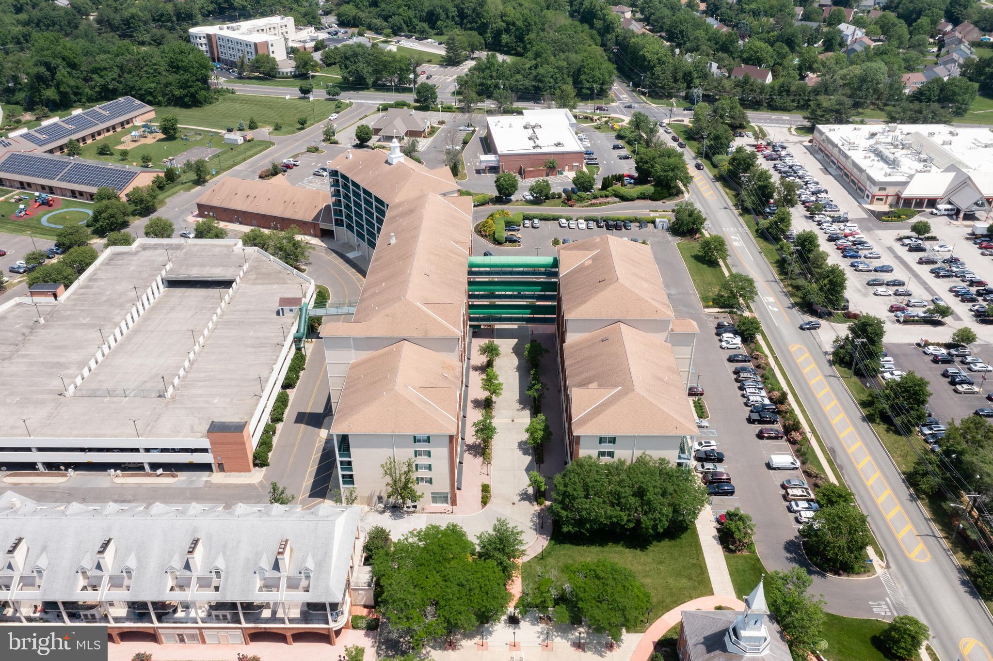 6072 Main Street Voorhees, NJ 08043 - Photo 29 of 41 an aerial view of a city