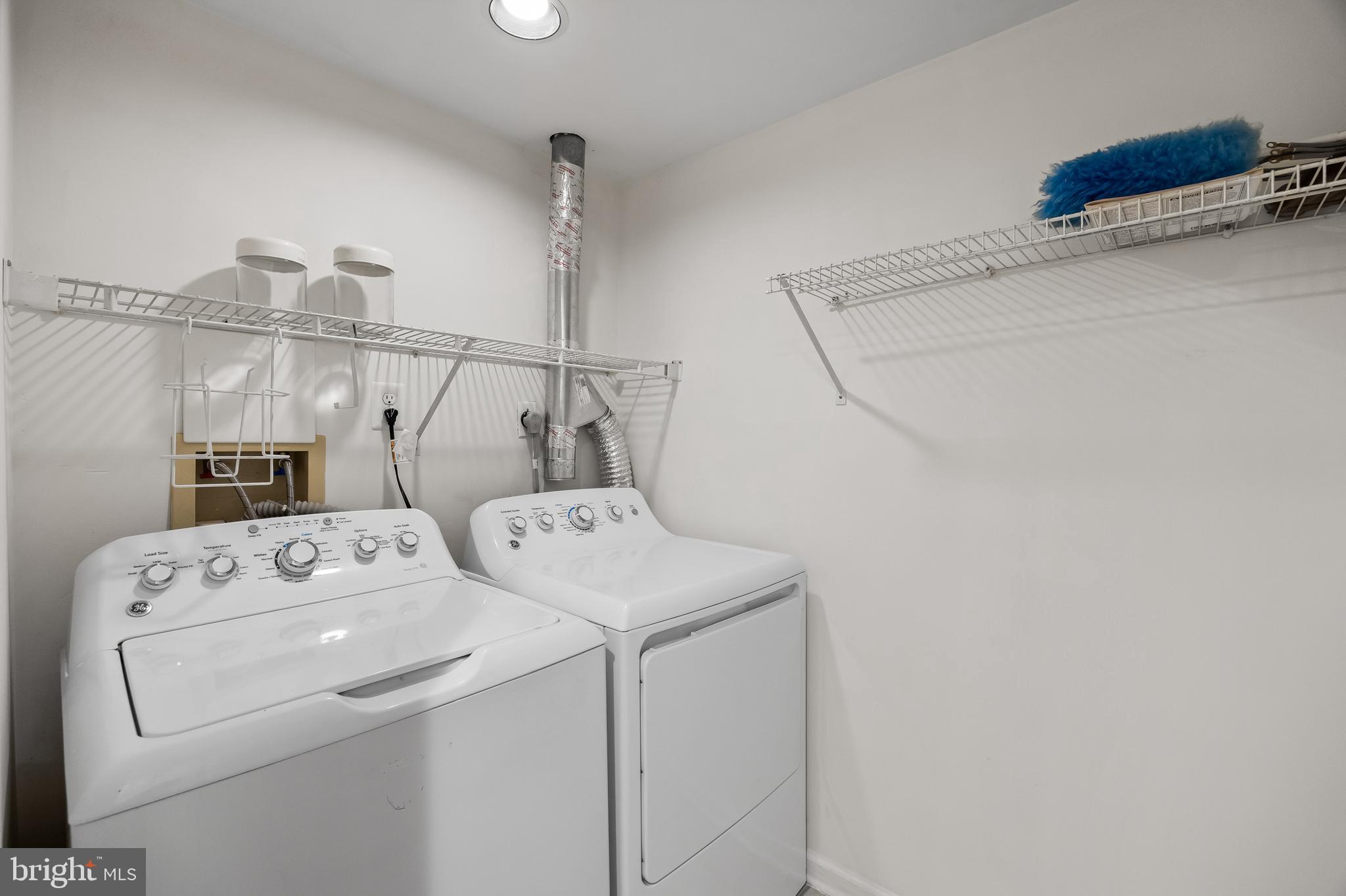 6072 Main Street Voorhees, NJ 08043 - Photo 3 of 41 a utility room with dryer and washer