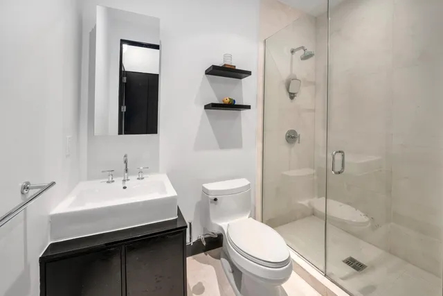 a picture of a wall with a white wall and a white wall