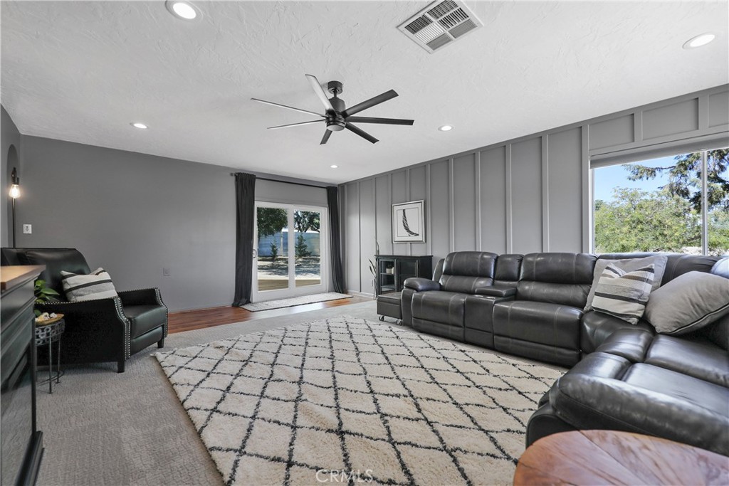 56800 Java Drive Yucca Valley, CA 92284 - Photo 13 of 43 a living room with furniture and a large window