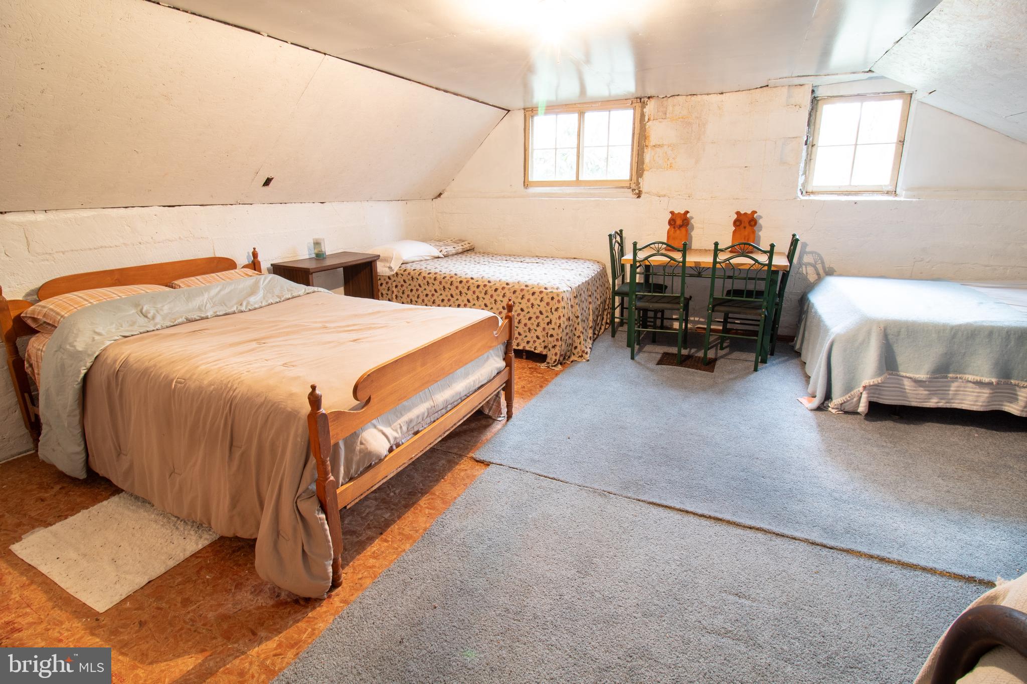 0 Means Hollow Road Shippensburg, PA 17257 - Photo 15 of 52 a bedroom with bed and a couch