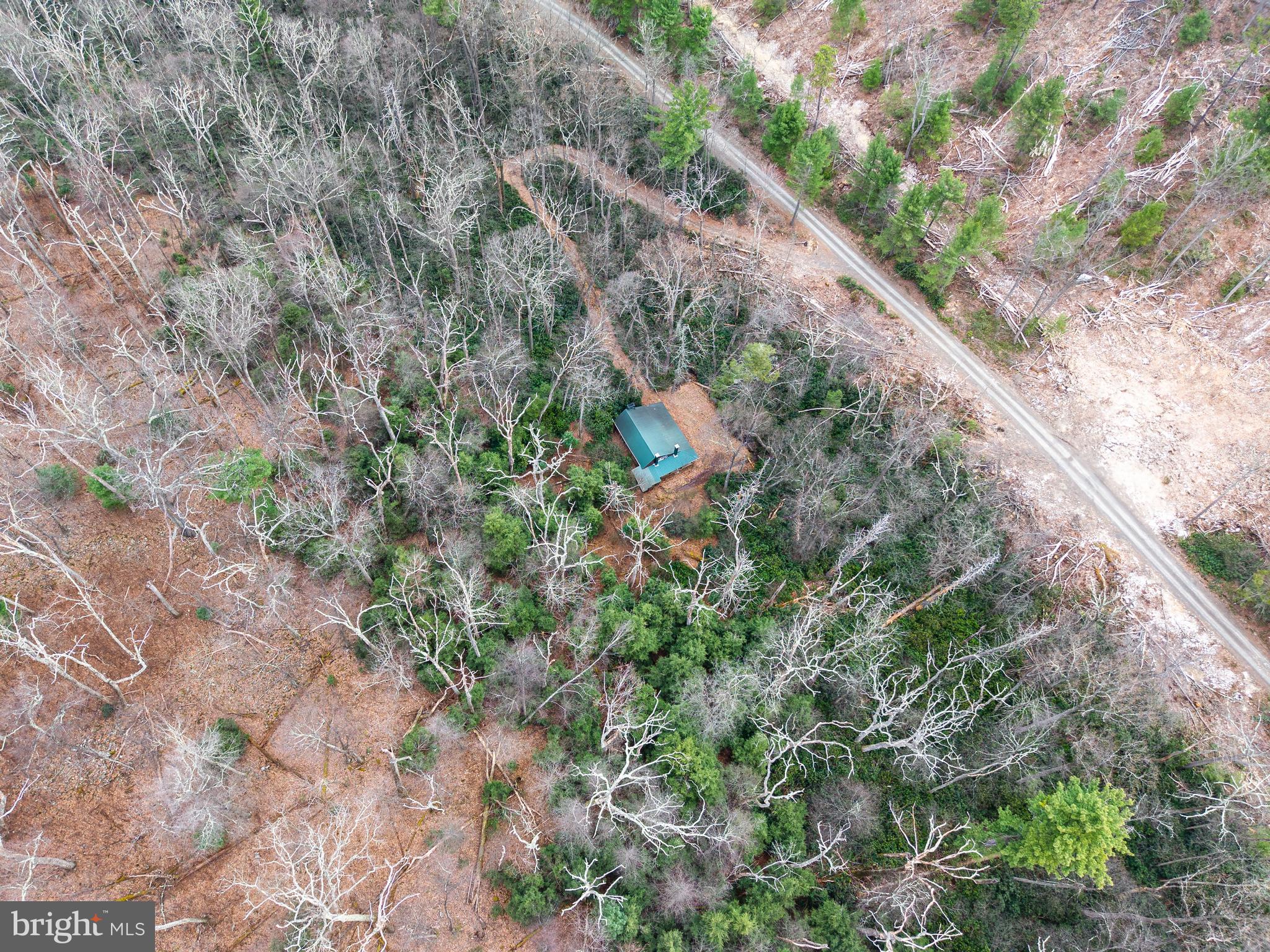 0 Means Hollow Road Shippensburg, PA 17257 - Photo 38 of 52 a backyard of a house with lots of plants and trees