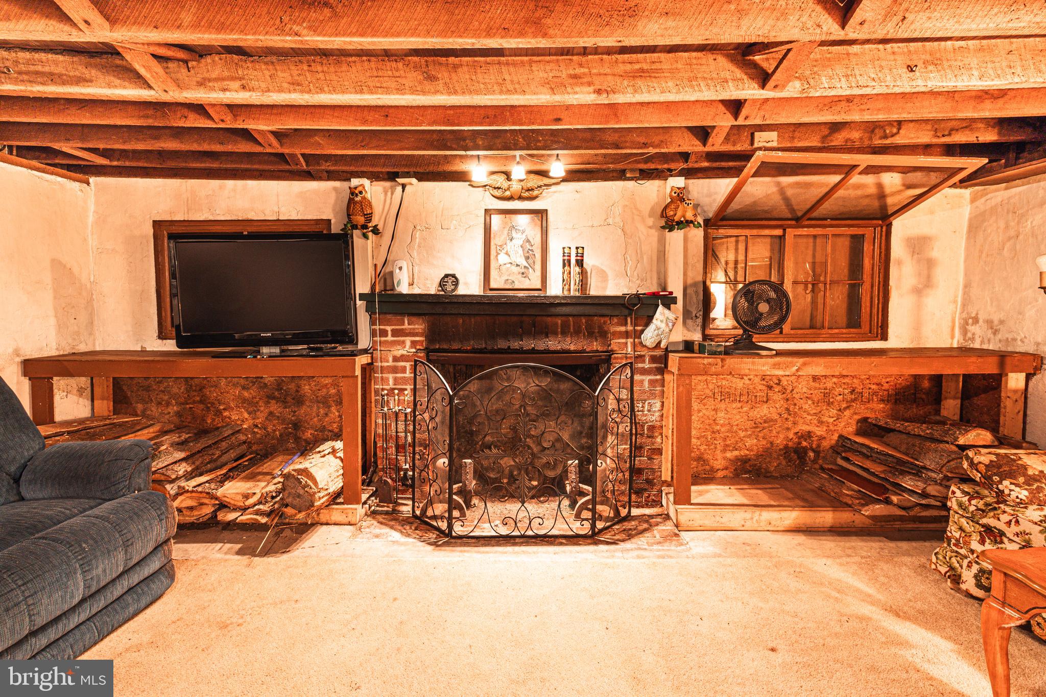 0 Means Hollow Road Shippensburg, PA 17257 - Photo 6 of 52 a view of a couch in a room