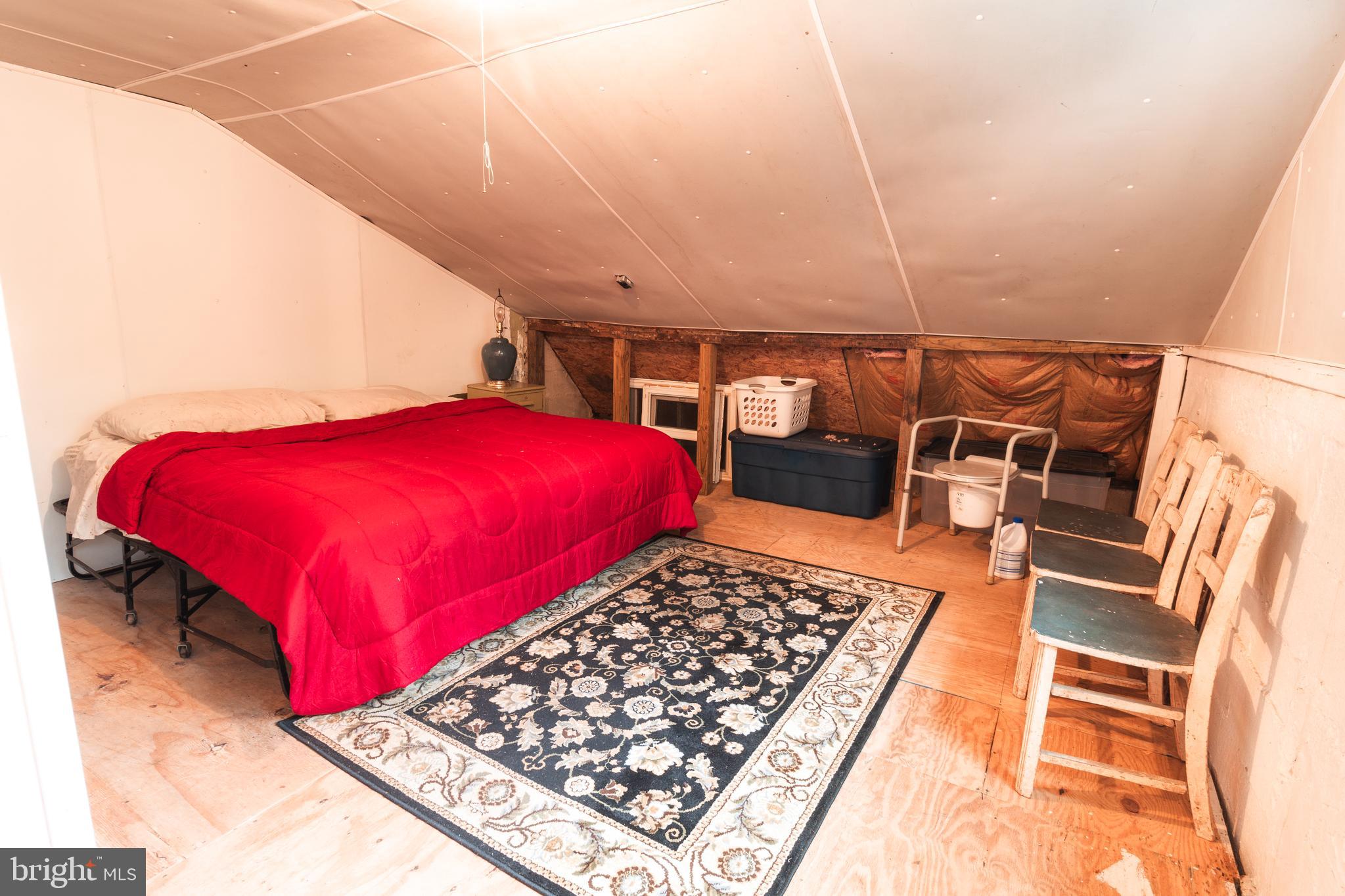 0 Means Hollow Road Shippensburg, PA 17257 - Photo 10 of 52 a bedroom with a bed and a mirror