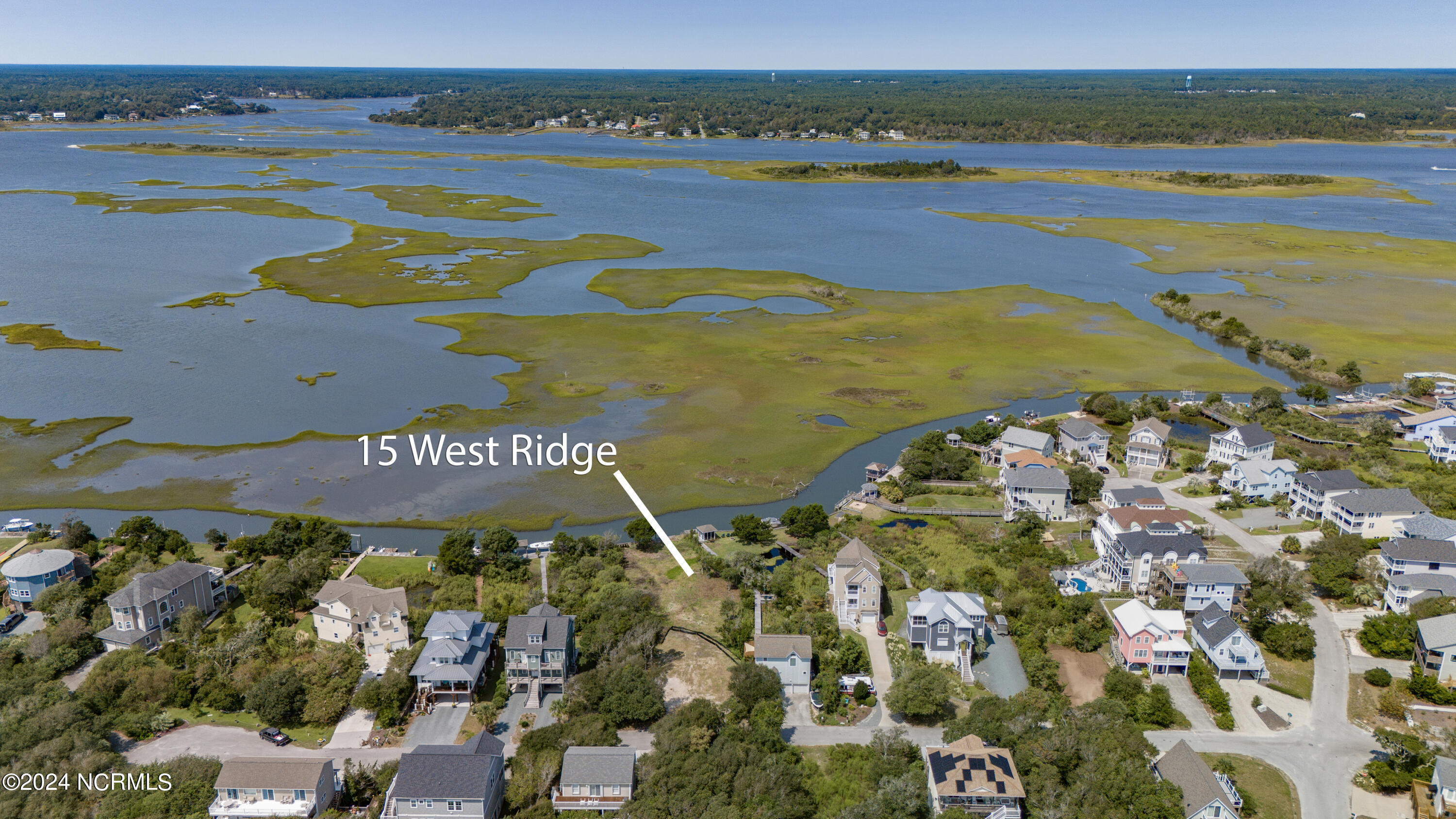 15 W Ridge Surf City, NC 28445 - Photo 13 of 16 DJI_20240910125933_0056_D-Enhanced-NR co