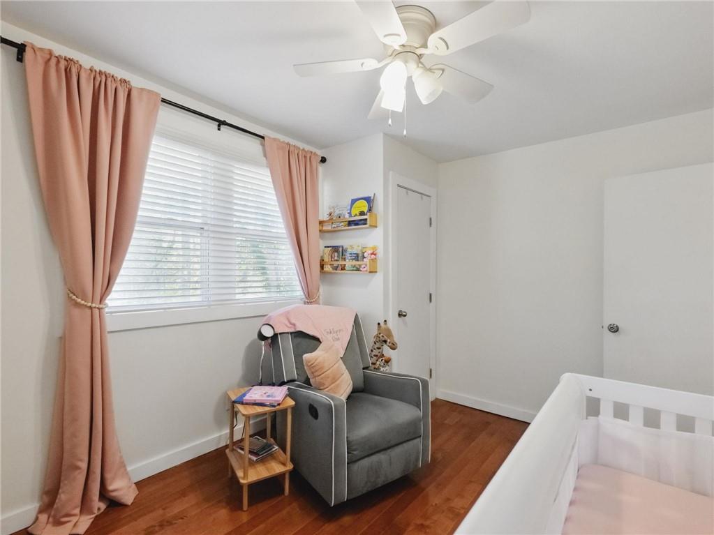 2093 Beverly Road Gainesville, GA 30501 - Photo 14 of 24 a living room with furniture and a window