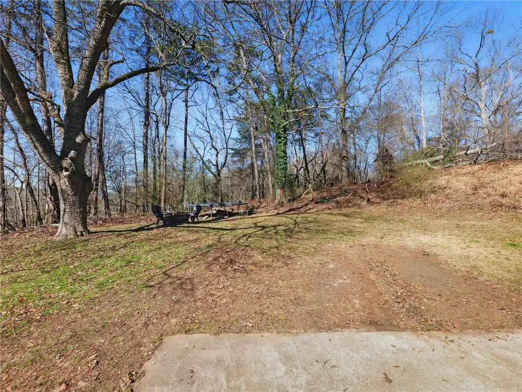 2093 Beverly Road Gainesville, GA 30501 - Photo 2 of 24 a view of covered with snow