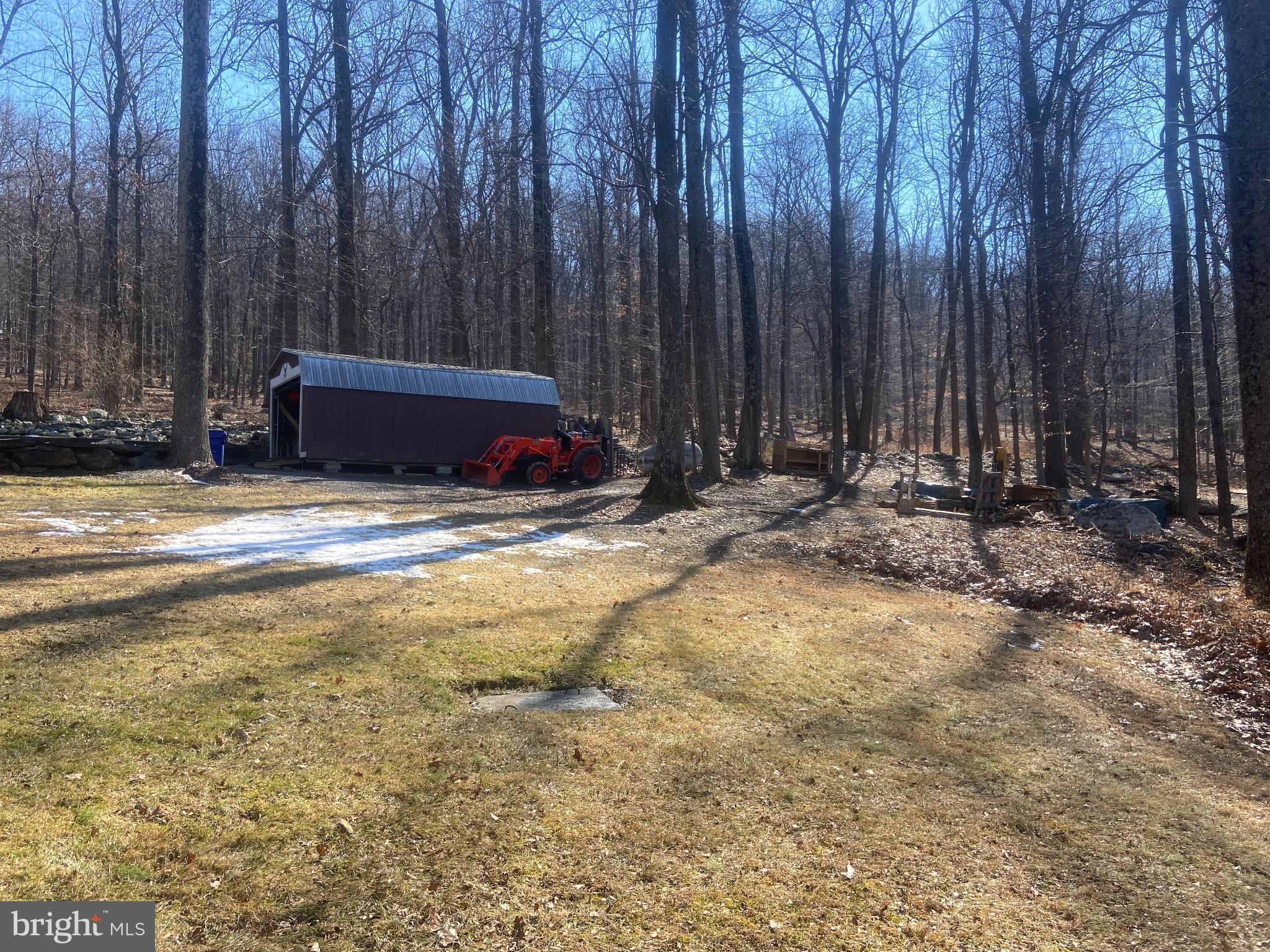 8939 Hawbottom Road Middletown, MD 21769 - Photo 31 of 80 Storage shed