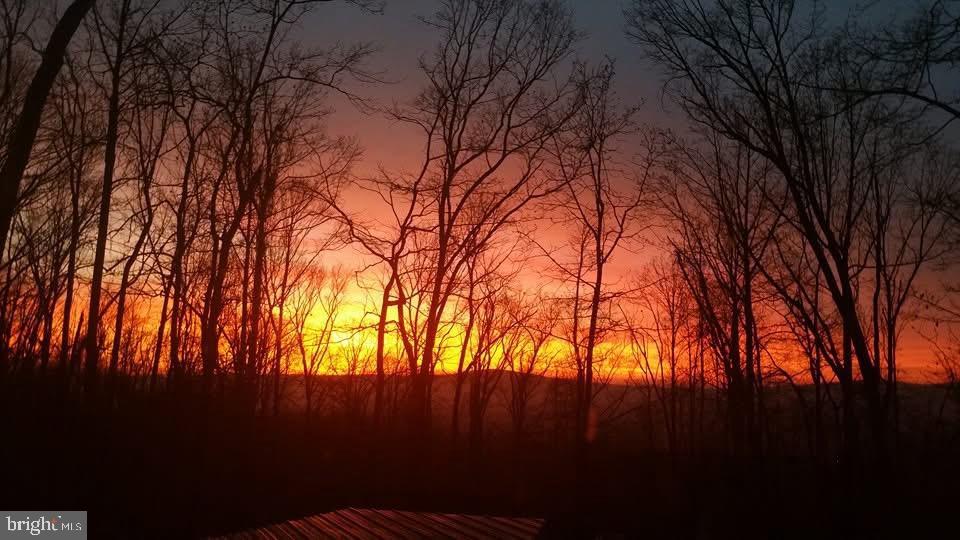 8939 Hawbottom Road Middletown, MD 21769 - Photo 71 of 80 Sunset from the house