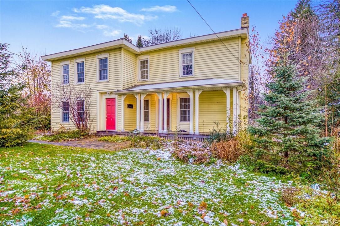 437 Pleasant Street West Winfield, NY 13491 - Photo 1 of 1