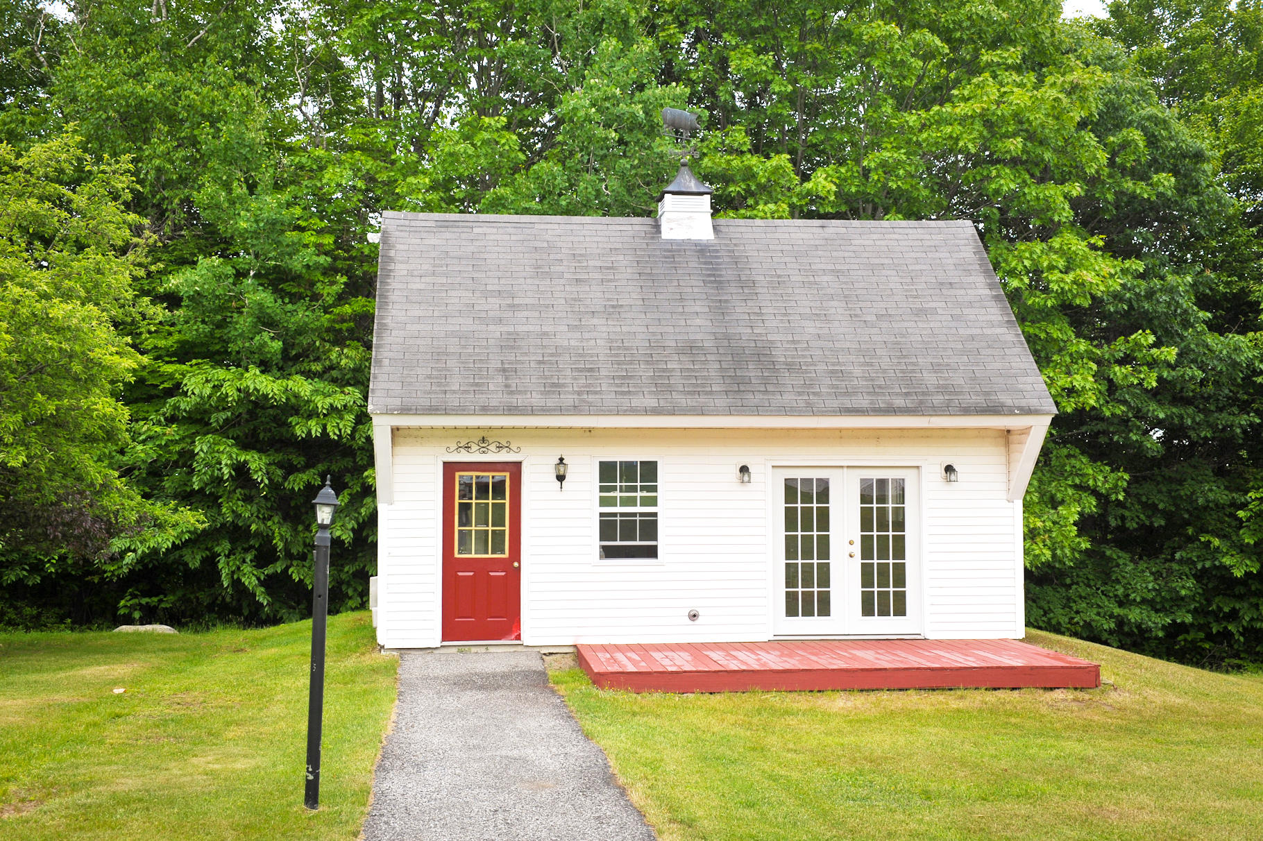 187 West Road Belgrade, ME 04917 - Photo 5 of 37 Cottage/Workshop