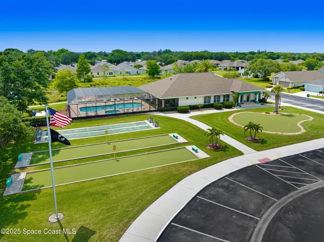a room with furniture and a window