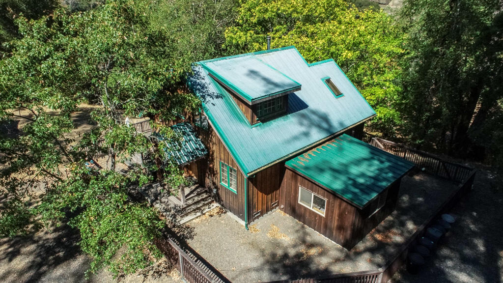0 Bear Canyon Road Garberville, CA 95542 - Photo 19 of 107 Bear Canyon Aerial-01