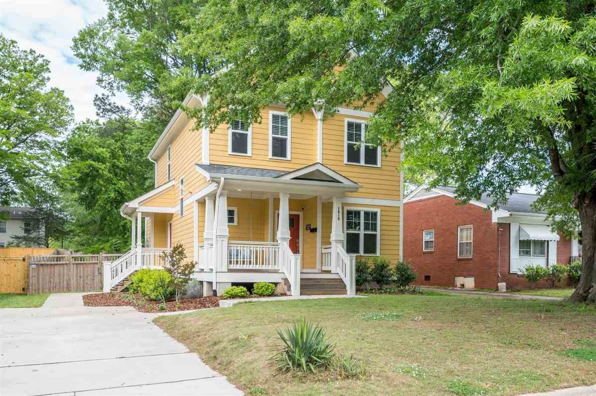 1010 Gregg Street Raleigh, NC 27601 - Photo 1 of 22 Photo 1