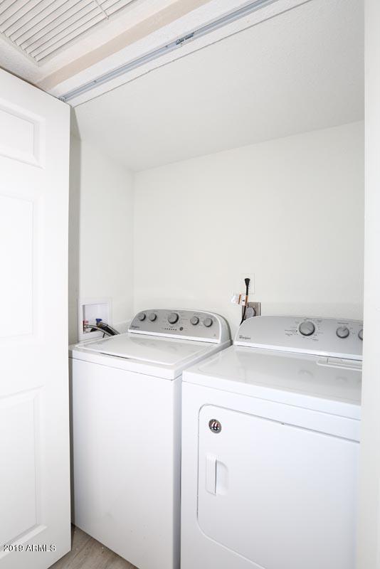 8531 East Chaparral Road Scottsdale, AZ 85250 - Photo 15 of 39 Laundry