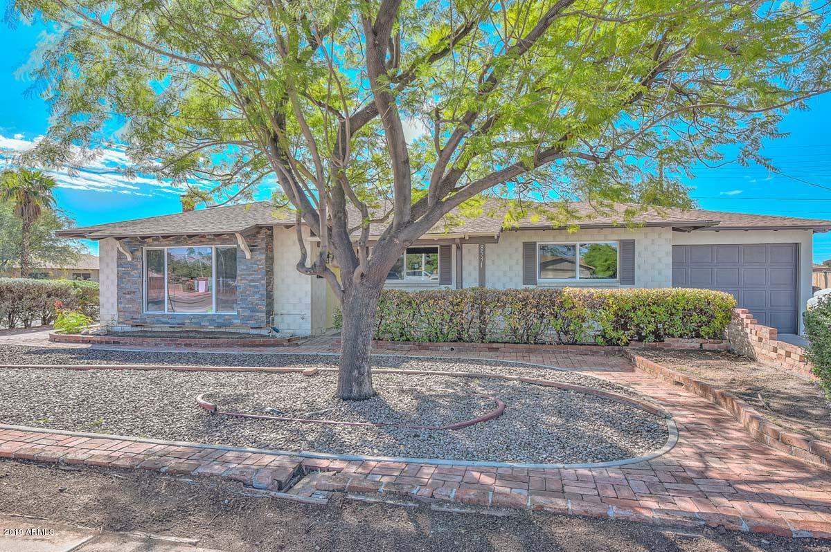 8531 East Chaparral Road Scottsdale, AZ 85250 - Photo 2 of 39 Front View2