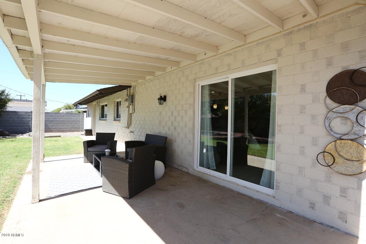8531 East Chaparral Road Scottsdale, AZ 85250 - Photo 24 of 39 Covered Patio