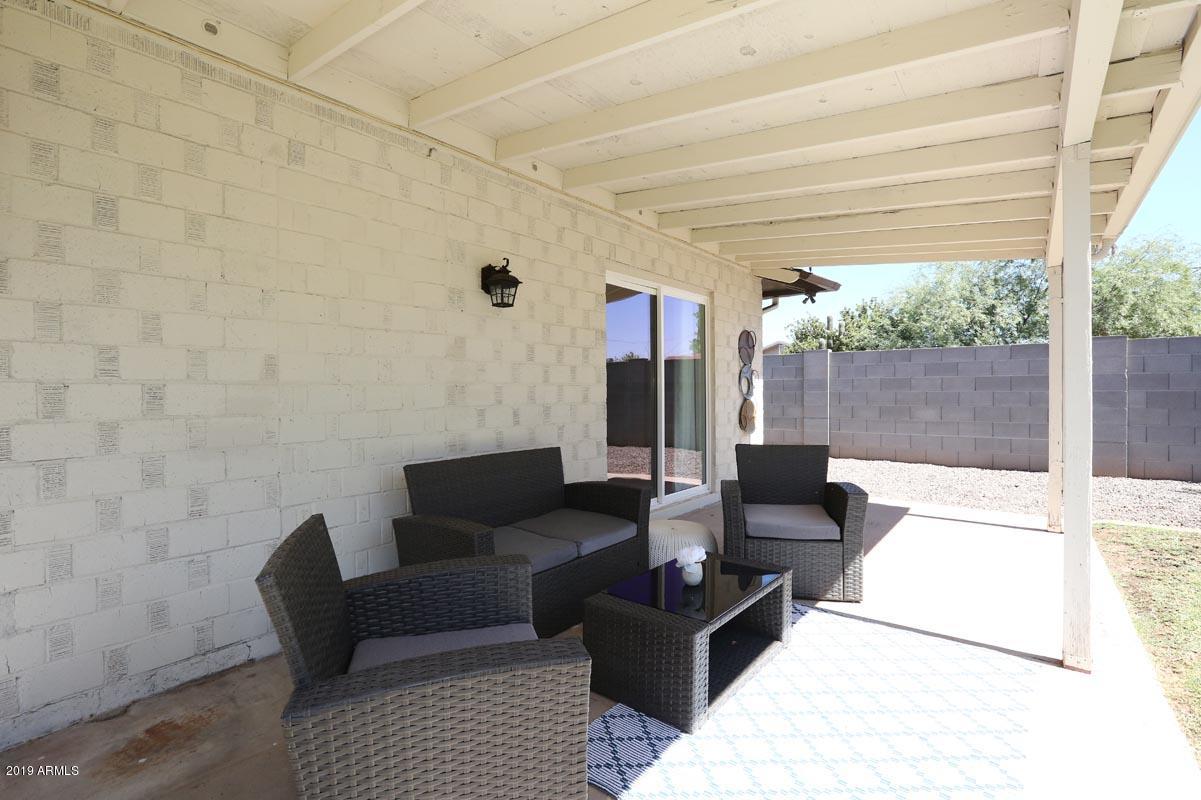 8531 East Chaparral Road Scottsdale, AZ 85250 - Photo 25 of 39 Covered Patio2
