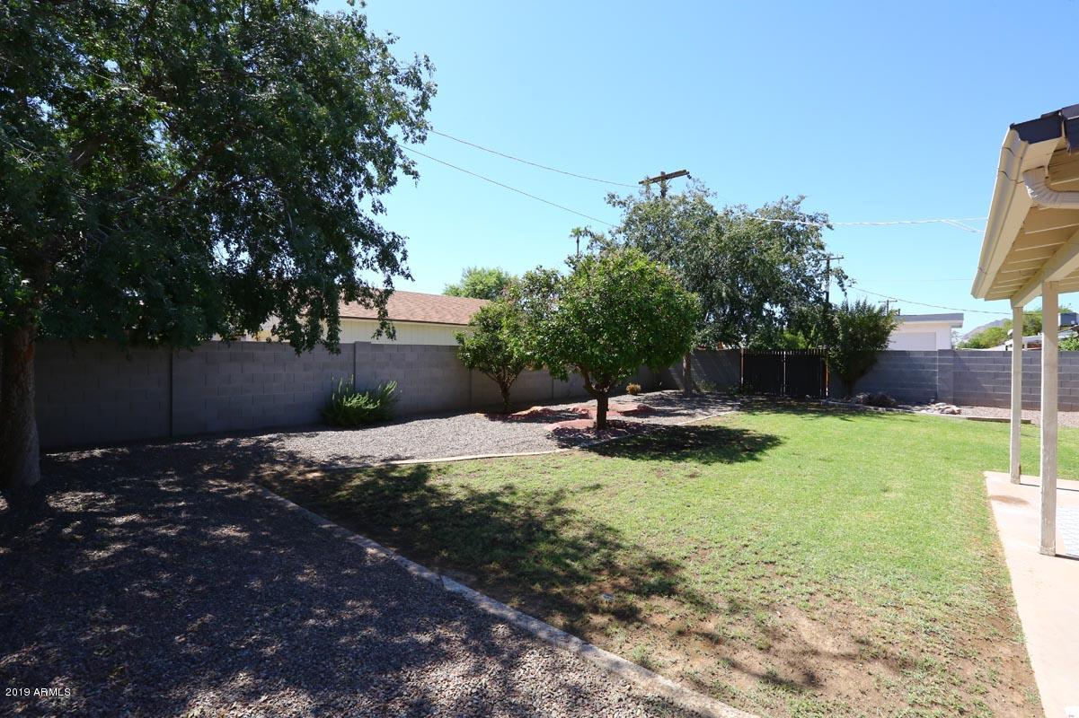 8531 East Chaparral Road Scottsdale, AZ 85250 - Photo 27 of 39 Backyard