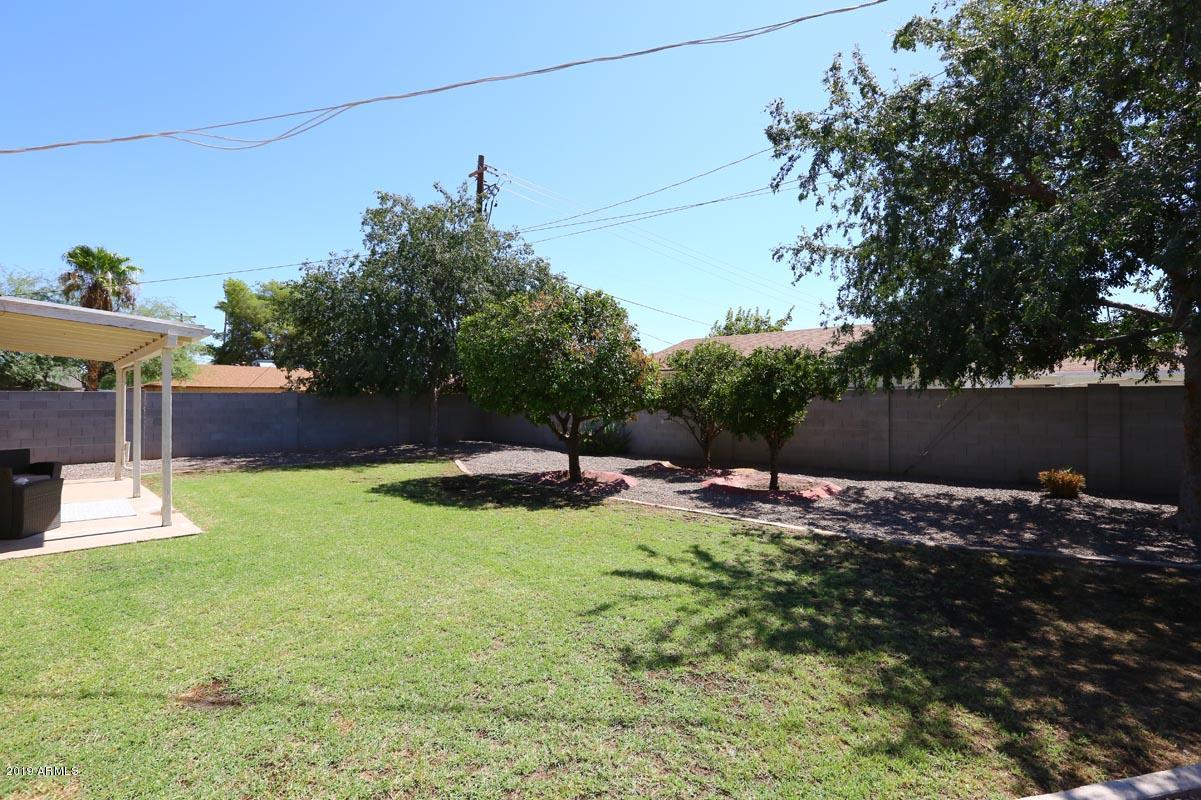 8531 East Chaparral Road Scottsdale, AZ 85250 - Photo 28 of 39 Backyard2