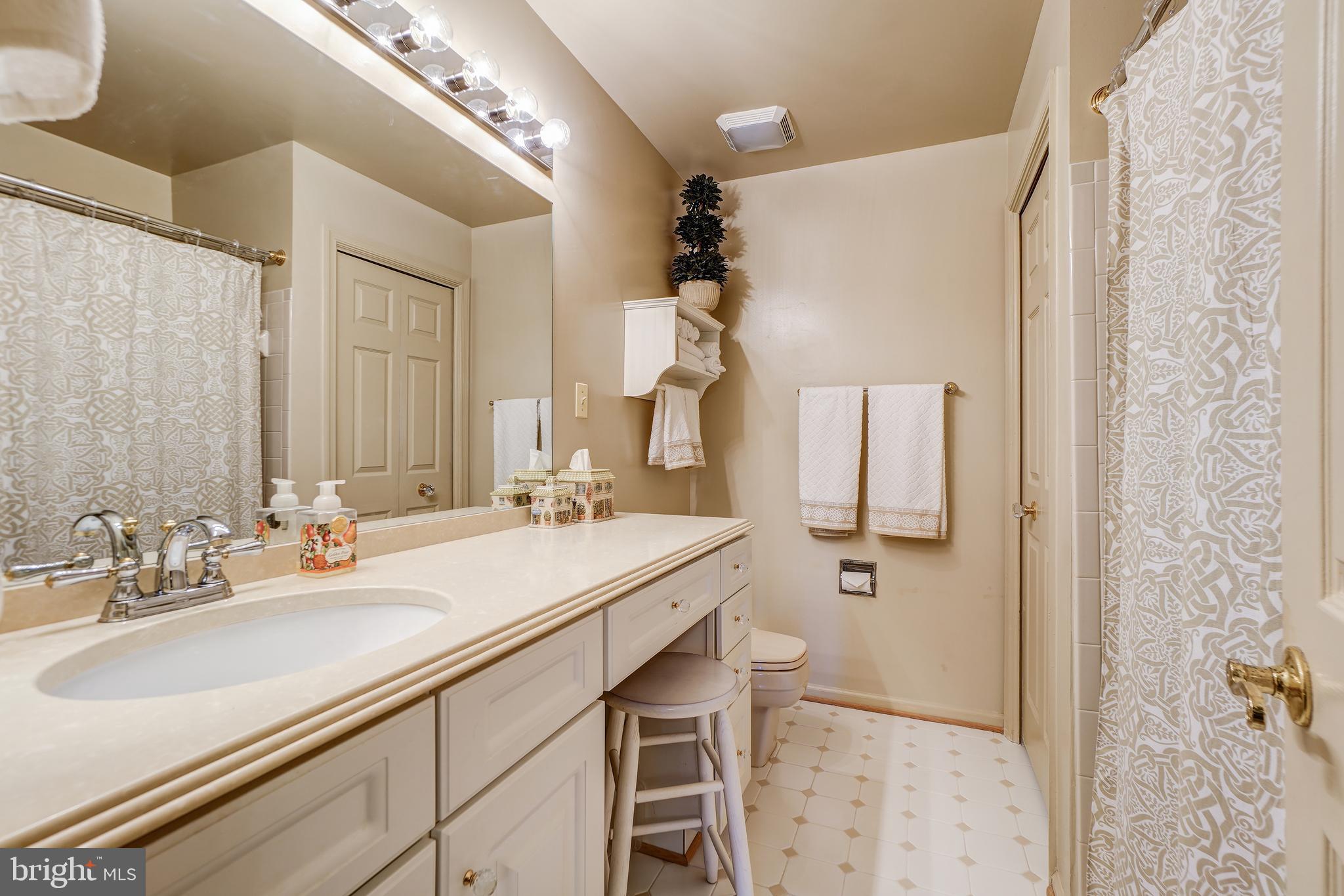 10706 Kings Riding Way, Unit 20118 Rockville, MD 20852 - Photo 17 of 33 Primary Bath Room