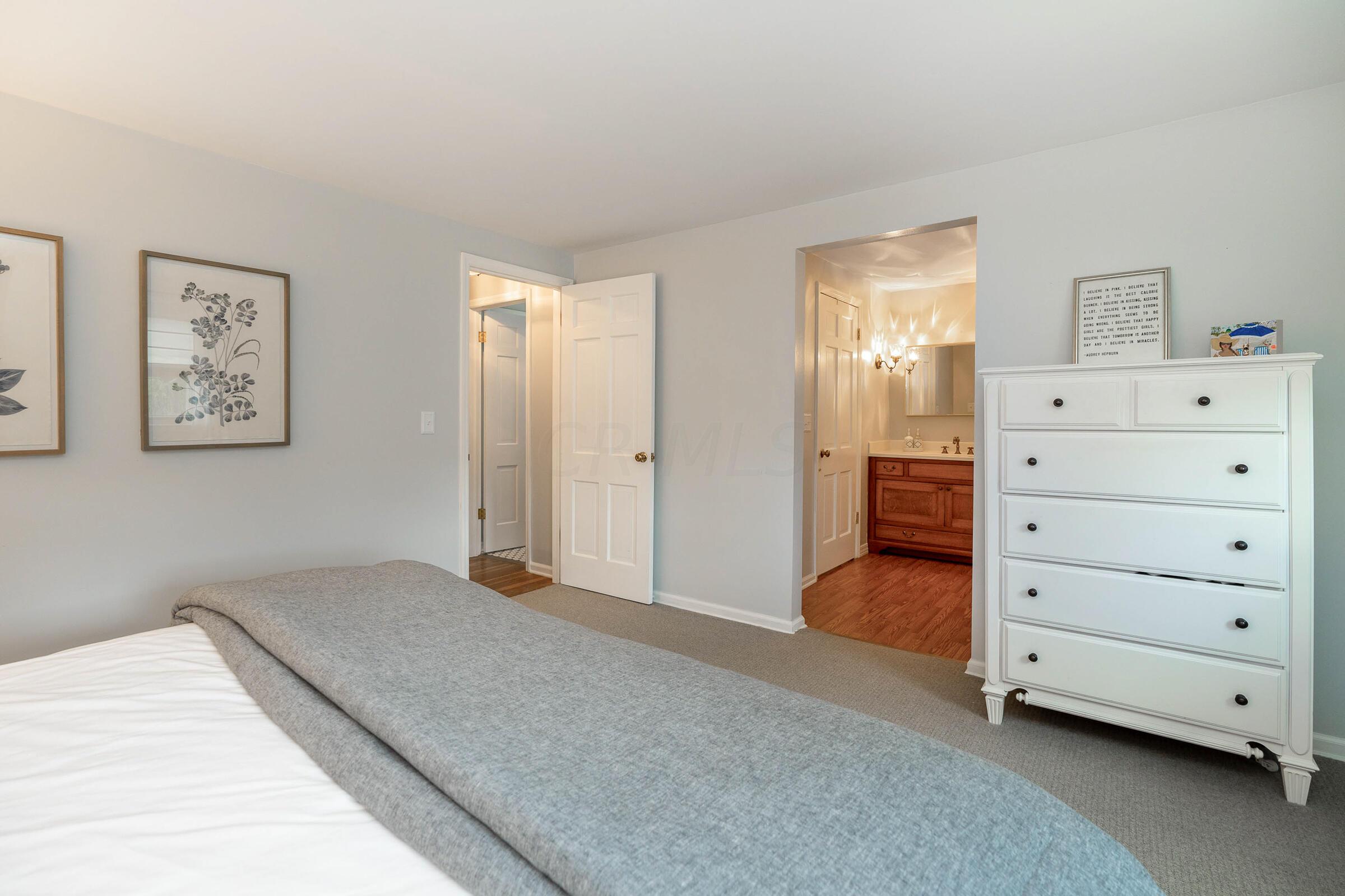 1437 Reymond Road Columbus, OH 43220 - Photo 21 of 37 Primary Suite