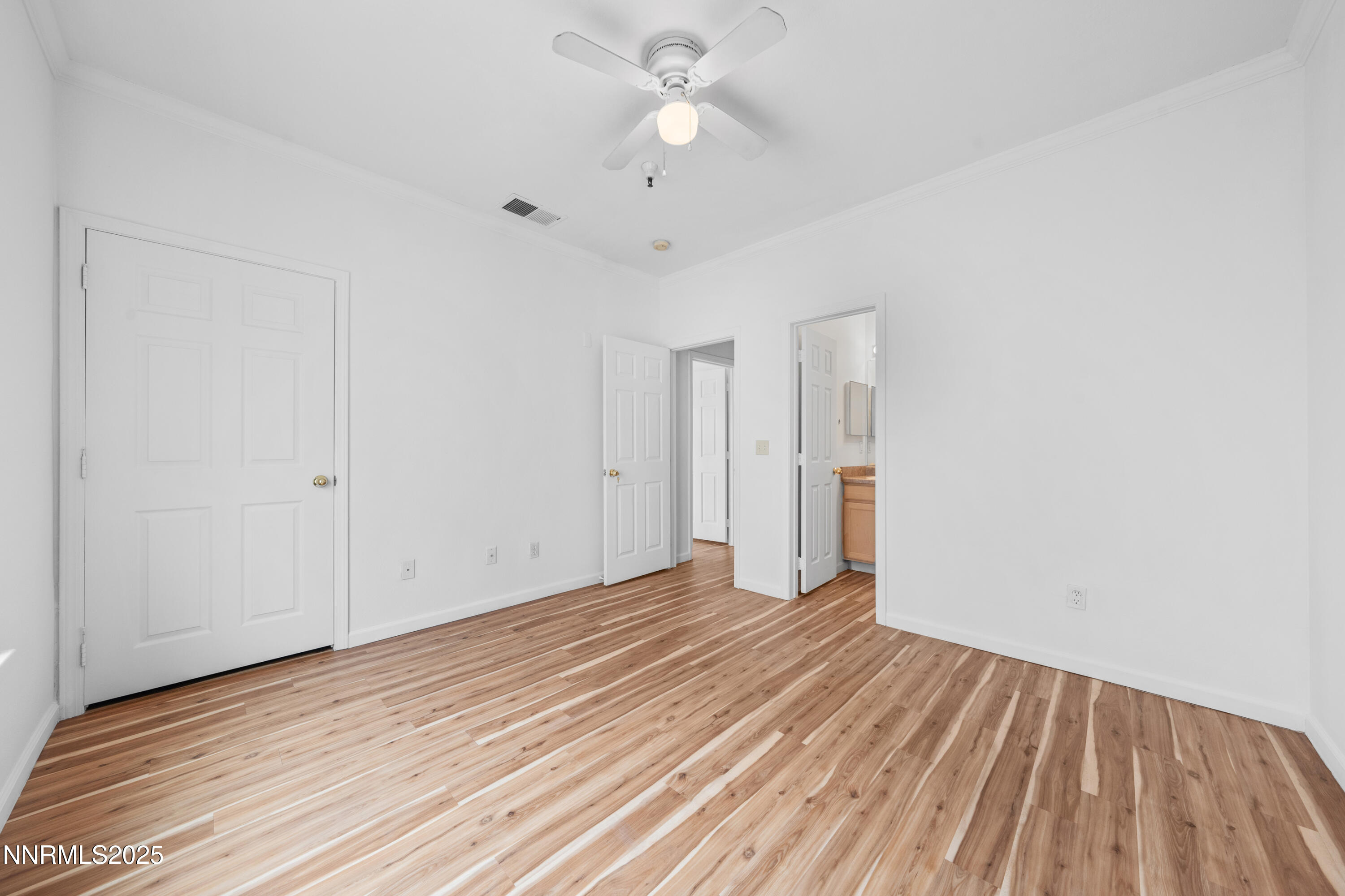 200 Talus Way, Unit 522 Reno, NV 89503 - Photo 30 of 40 a view of an empty room with wooden floor
