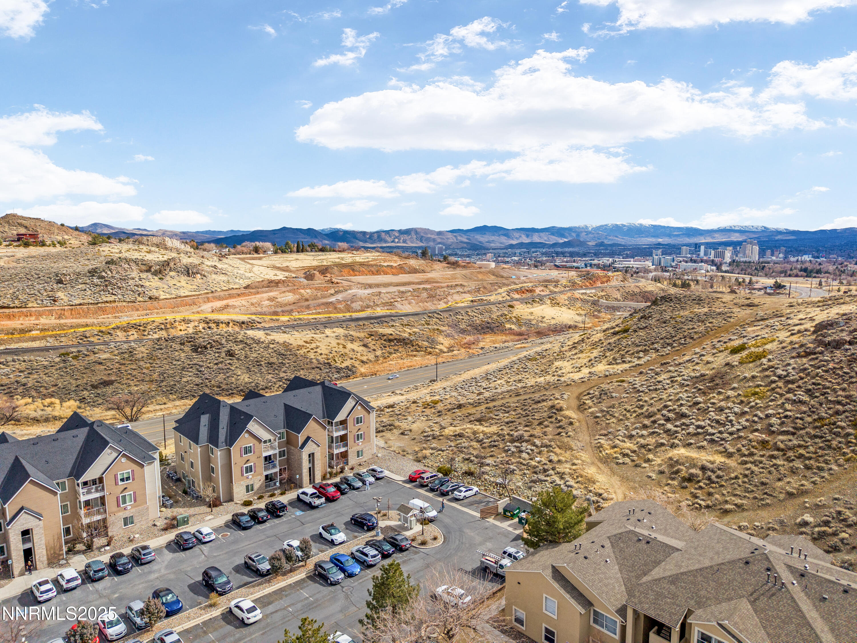 200 Talus Way, Unit 522 Reno, NV 89503 - Photo 38 of 40 a view of city with ocean