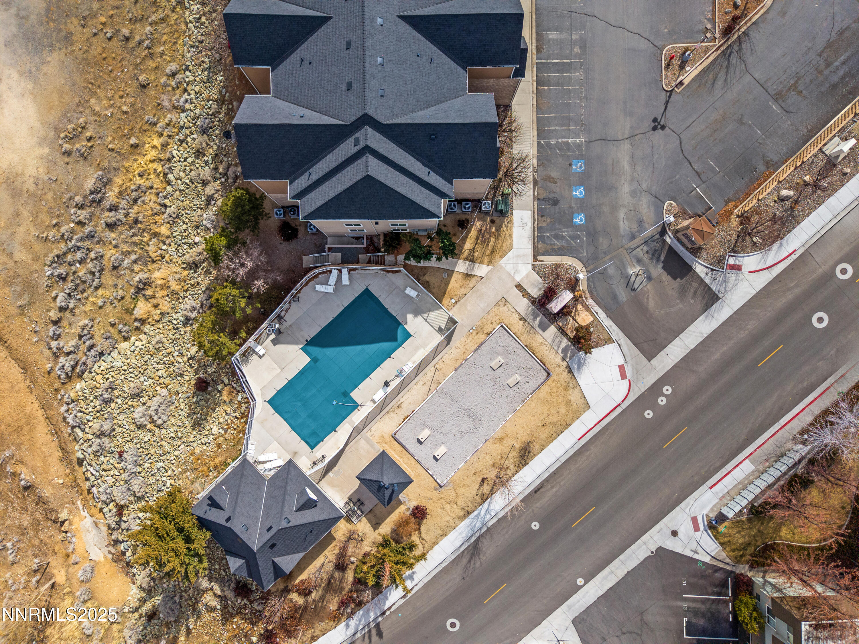 200 Talus Way, Unit 522 Reno, NV 89503 - Photo 4 of 40 an aerial view of a house