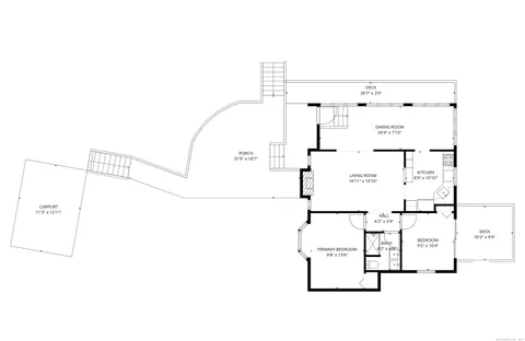 $425,000 | 109 Mountain Road, Ridgefield, CT 06877
